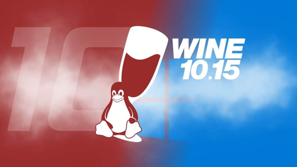 Wine 10.15 发布,支持 Unicode 17