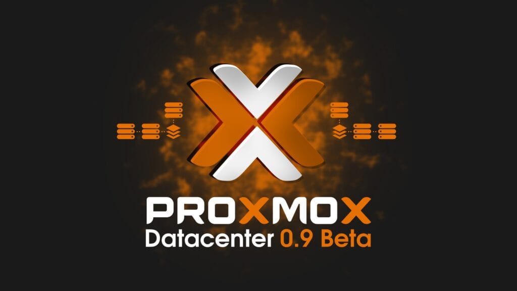 Proxmox Datacenter Manager 0.9 Beta 版随 Debian 13 一起发布